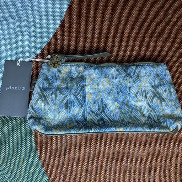 pistil Handbags - Pistil Women's Mystic All Mine Accessory Cosmetic Pouch Purse
